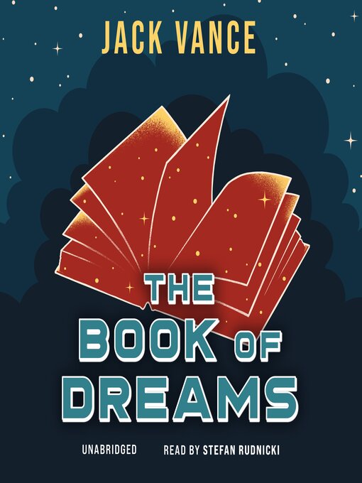 Title details for The Book of Dreams by Jack Vance - Available